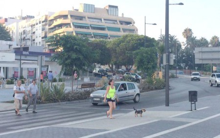 CSSP detecta incumplimientos en las obras del bulevar de San Pedro