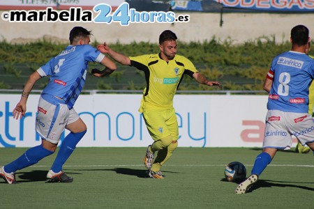 Pato, Nereo y Antonio Caballero no seguirán en el Marbella FC