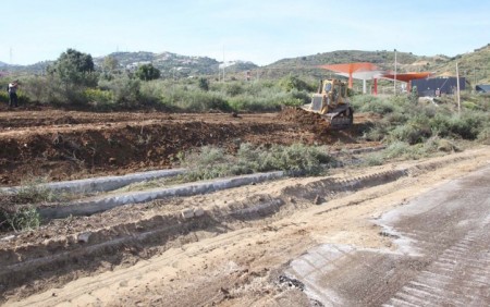 El Ayuntamiento reubicará el circuito de motocross de El Realejo