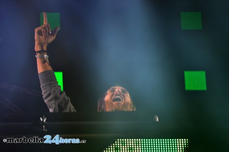 Jóvenes del municipio podrán ver a David Guetta por 15 euros