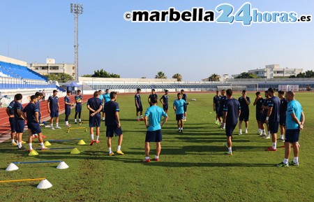 El Marbella FC abrirá la temporada en casa ante el Real Murcia