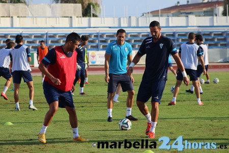 El Marbella rescinde los contratos a Verdú, Paco Aguza y Francis