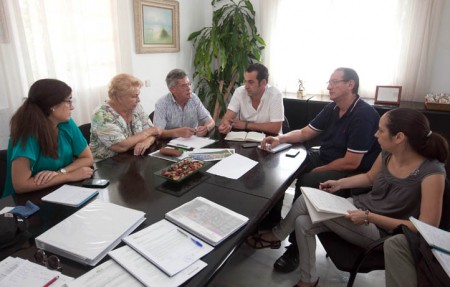 Marbella quiere que sus ocho zonas de dunas sean reserva ecológica