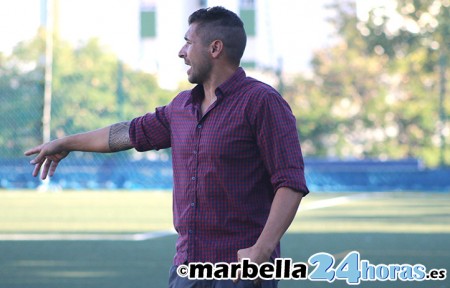 José Salido dirigirá al Atlético Marbella la próxima temporada