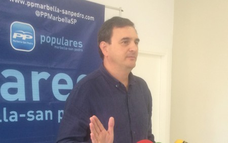 El PP ve Marbella como un municipio en 