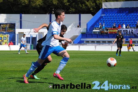 Nereo rescinde su contrato con el Marbella y firma por el Alhaurín