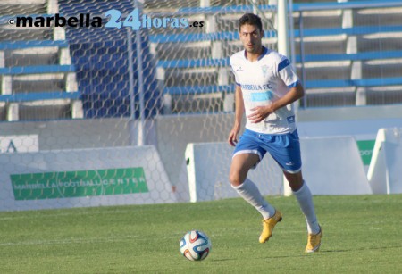 Iosu Villar deja el Marbella y se marcha a la Cultural Leonesa