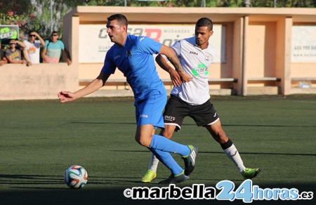 David Garrido firma con Los Barrios para la próxima temporada