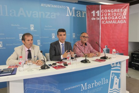 El juez Ruz participará en el Congreso de la Abogacía Malagueña en Marbella