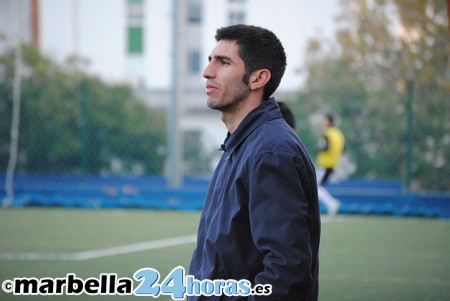 El San Pedro confirma a Diego Guerrero como nuevo entrenador
