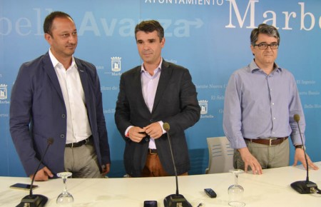 El Ayuntamiento se pone al frente de la ampliación de La Bajadilla