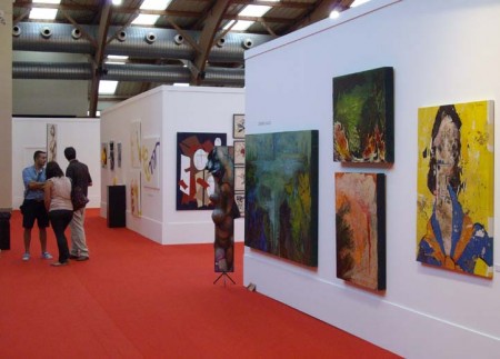 Marbella estrena su gran feria de arte con 40 prestigiosas galerías