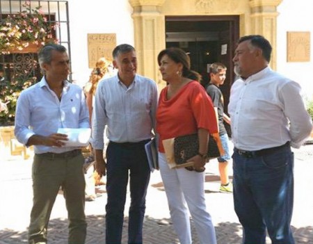 El PP acusa al tripartito de paralizar proyectos ya adjudicados