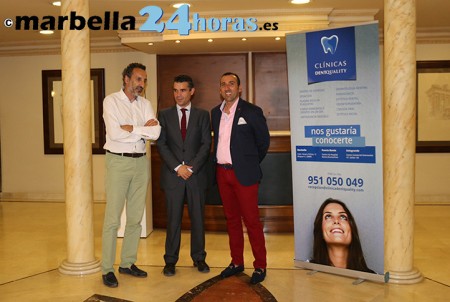 Clínicas Dentquality inaugura centro en Marbella en el Hospital Banús