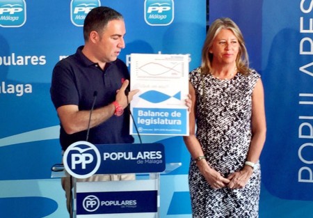 Bendodo pide a la Junta una bajada de impuestos para 2016