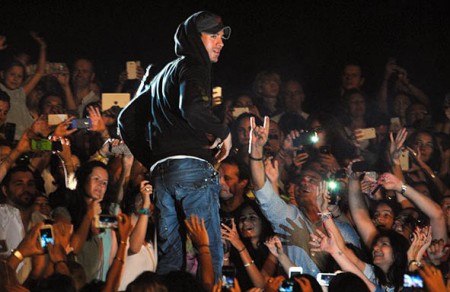 Agotadas las entradas para ver a Enrique Iglesias en Marbella