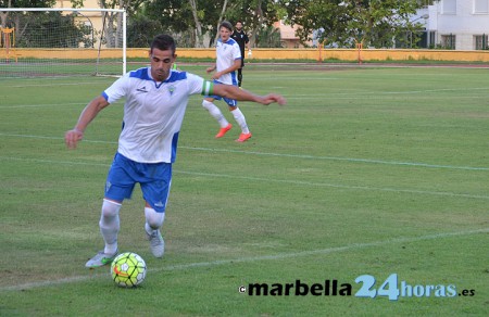 El Marbella cae en Punta Umbría (3-1) ante el Recreativo de Huelva