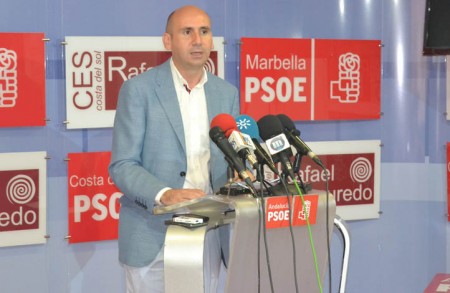 El PSOE hará una enmieda a los PGE para pedir el dinero del Malaya