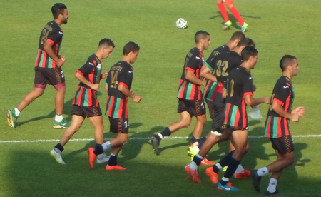 El Marbella jugará dos amistosos ante equipos de Marruecos