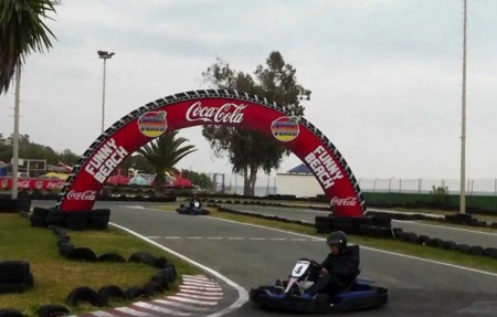 El Funny Beach se precinta tras 