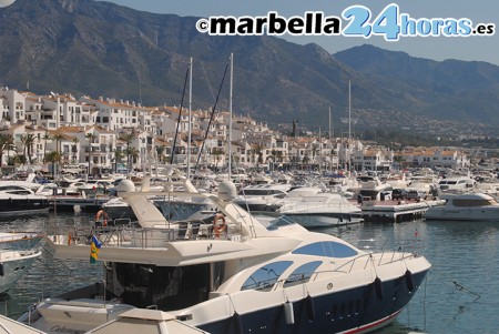 Puerto Banús informa de las dificultades circulatorias que habrá con la Vuelta a España el sábado 22