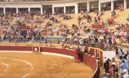 El antitaurino agredido en Marbella denuncia a la cuadrilla de Morante