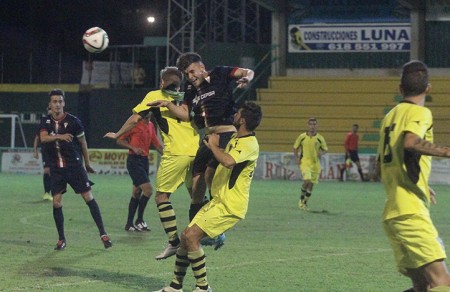 El Marbella cierra la pretemporada con un empate ante el Algeciras (1-1)