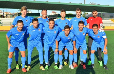 El San Pedro finaliza la pretemporada con derrota (2-1) en Fuengirola