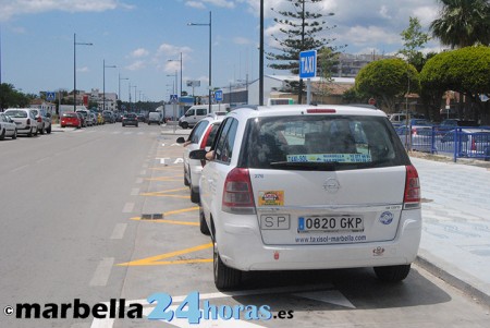 CSSP solicita una nueva ordenanza para regular el sector del taxi