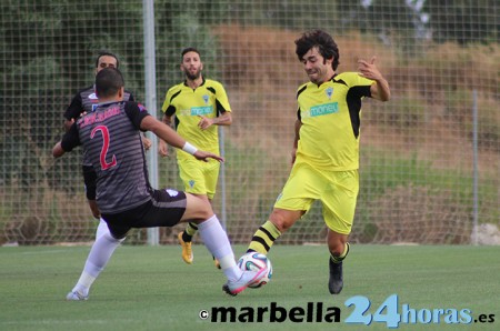 El Marbella se deshace de Javi Navas a cuatro días de empezar la liga
