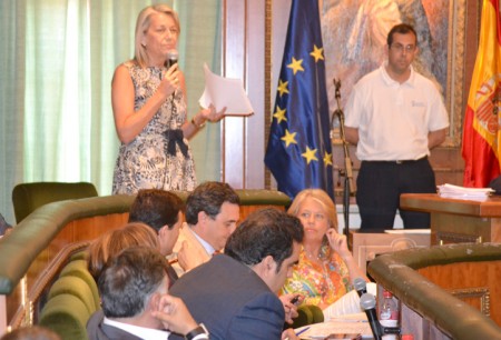 Solo los ediles del PP no publican sus declaraciones de la renta