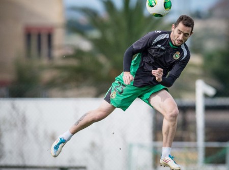 Rubén Durán, nueva opción para la banda derecha del Marbella