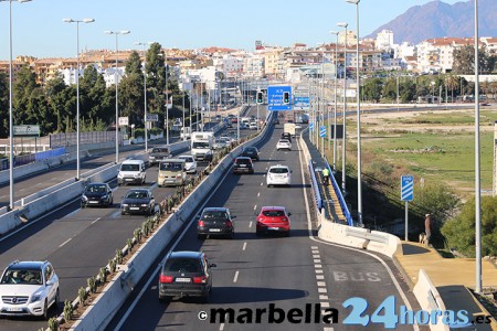 IU pide a Fomento la construcción de pantallas acústicas en la A-7 y AP-7