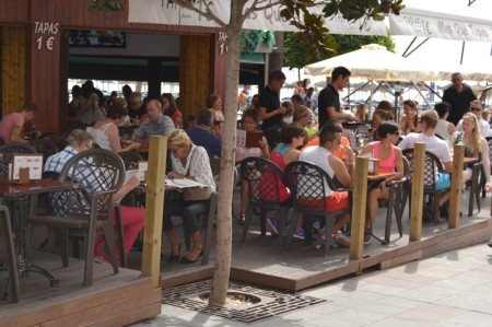 Julio deja casi 3.000 afiliados más a la Seguridad Social en Marbella