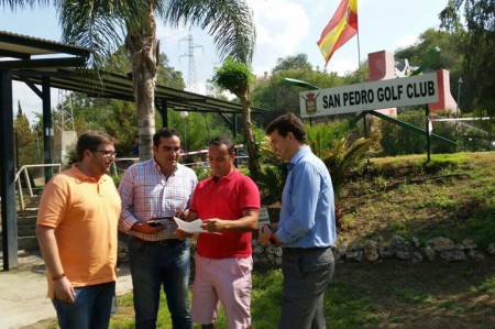 El PP defiende la continuidad del proyecto para el San Pedro Golf Club