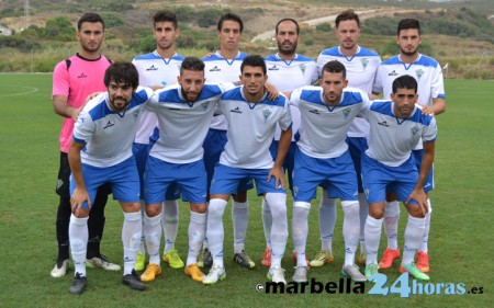 El Marbella inicia la liga ante el Murcia en el exilio de Arroyo de la Miel