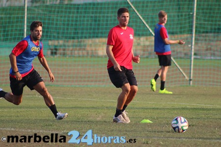 El San Pedro estrena la temporada este domingo en casa del Martos