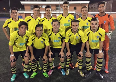 El Marbella juvenil gana a Málaga y Granada en 