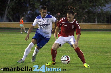 Gabi Ramos suma los tres primeros puntos del Trofeo Moñi-Dentquality