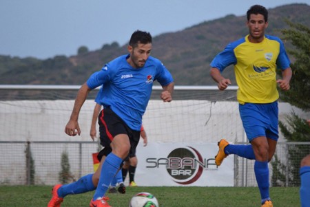 Eloy consigue los primeros puntos del Trofeo Marbella24Horas