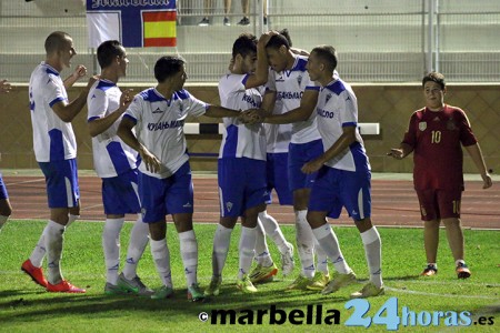 El Marbella es líder 9 años después en su mejor inicio de temporada