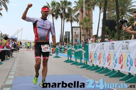 Ramón Vallés logra la medalla de plata en la IV Calima Desafío Posadas