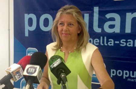 Muñoz dice que trabajará con el Gobierno para que Marbella recupere el dinero expoliado