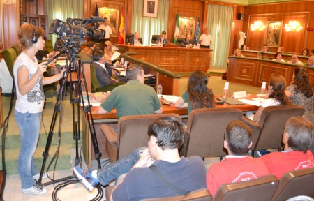 Marbella volverá a tener un pleno en agosto siete años después del último