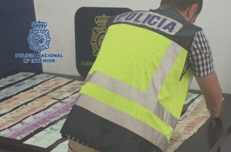 Siete detenidos por estafar a dueños de viviendas de lujo en Marbella