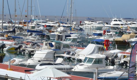 La Guardia Civil detiene a un hombre en Marbella con 212 kilos de hachís
