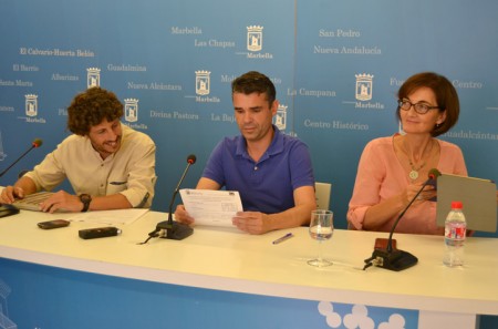 CSSP respaldará en el pleno el nuevo reglamento de cargos de confianza