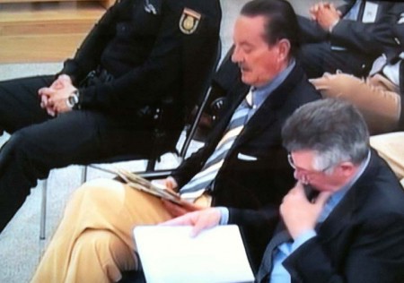 Julián Muñoz deberá seguir en prisión al existir riesgo de blanqueo
