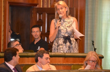 El tripartito aprueba 8,5 millones en obras con el superávit que dejó el PP
