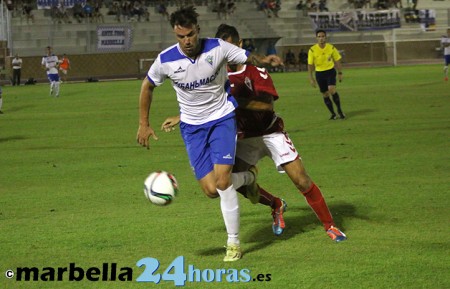 El Marbella viaja a Melilla con la intención de sumar los tres puntos